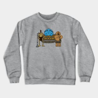 Band Crewneck Sweatshirt